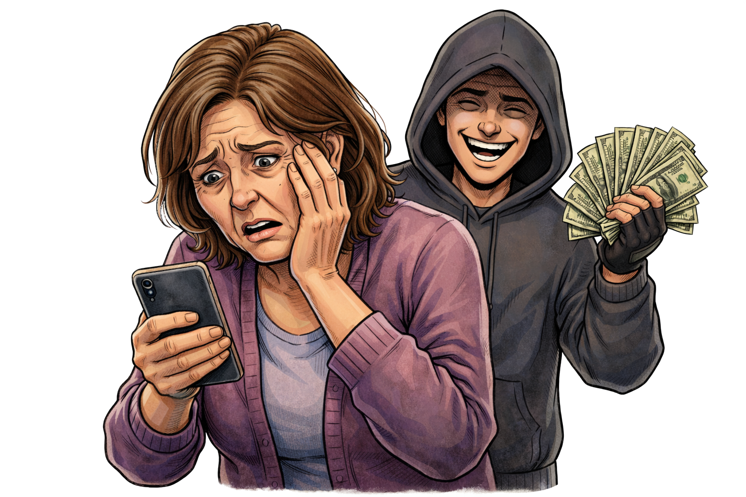 scammer